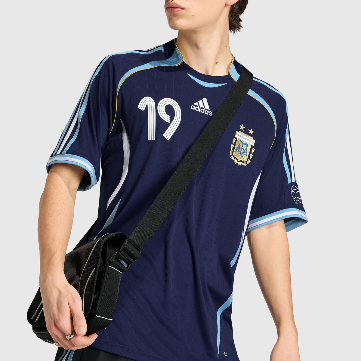 Retro Away 2006 Shirt #19