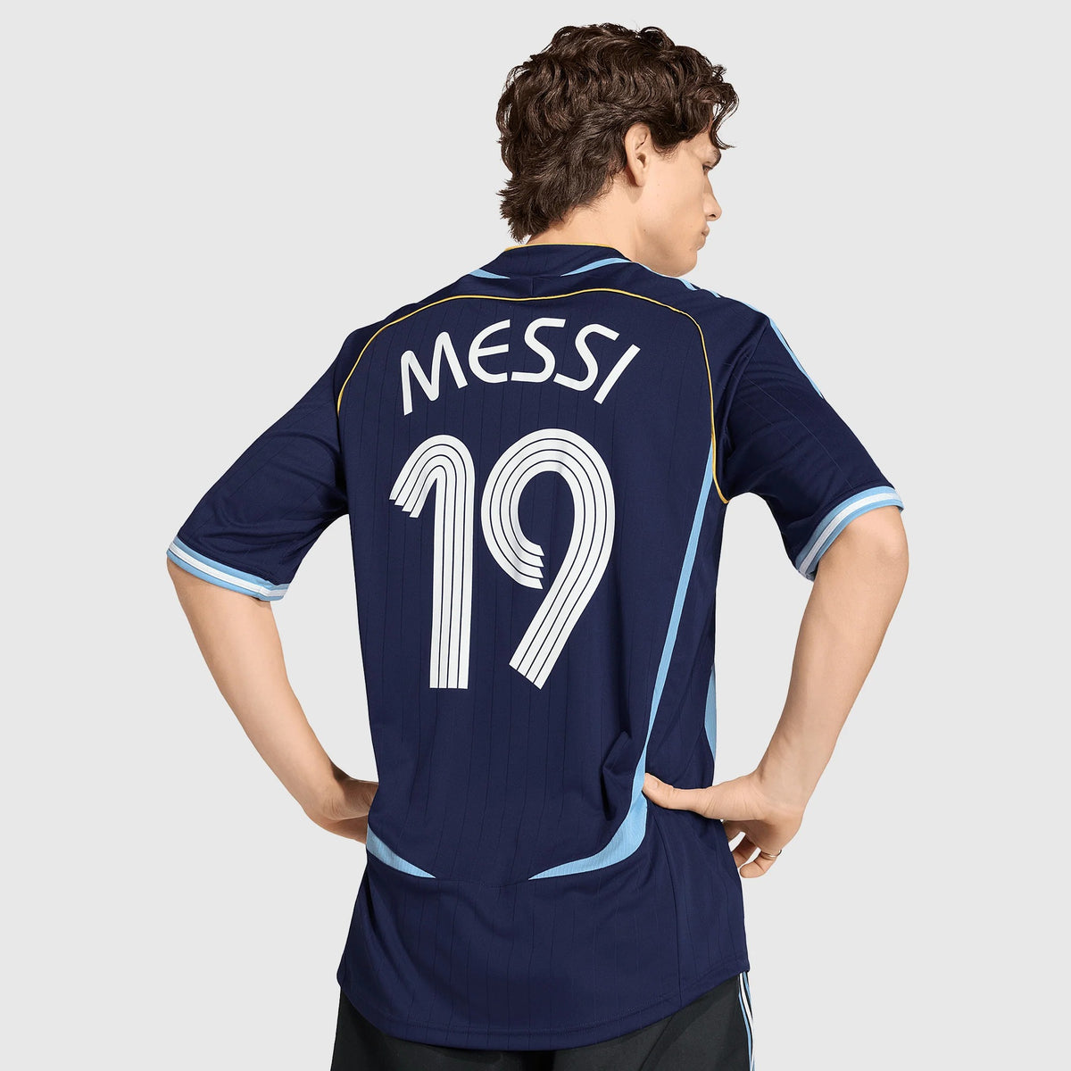Retro Away 2006 Shirt #19
