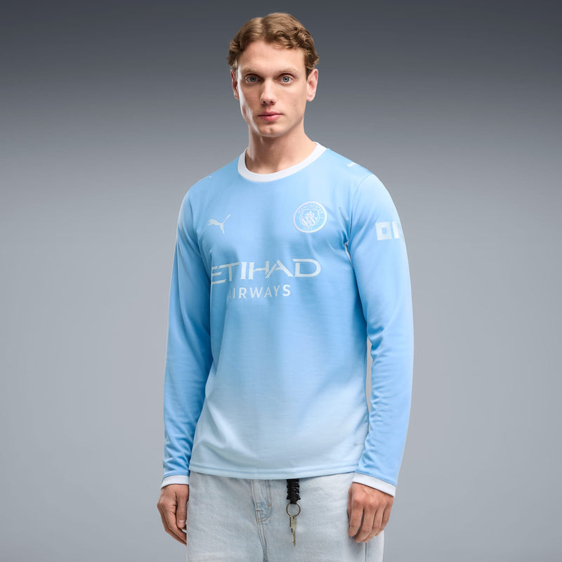 Home 26/27 Men's Long Sleeve Shirt