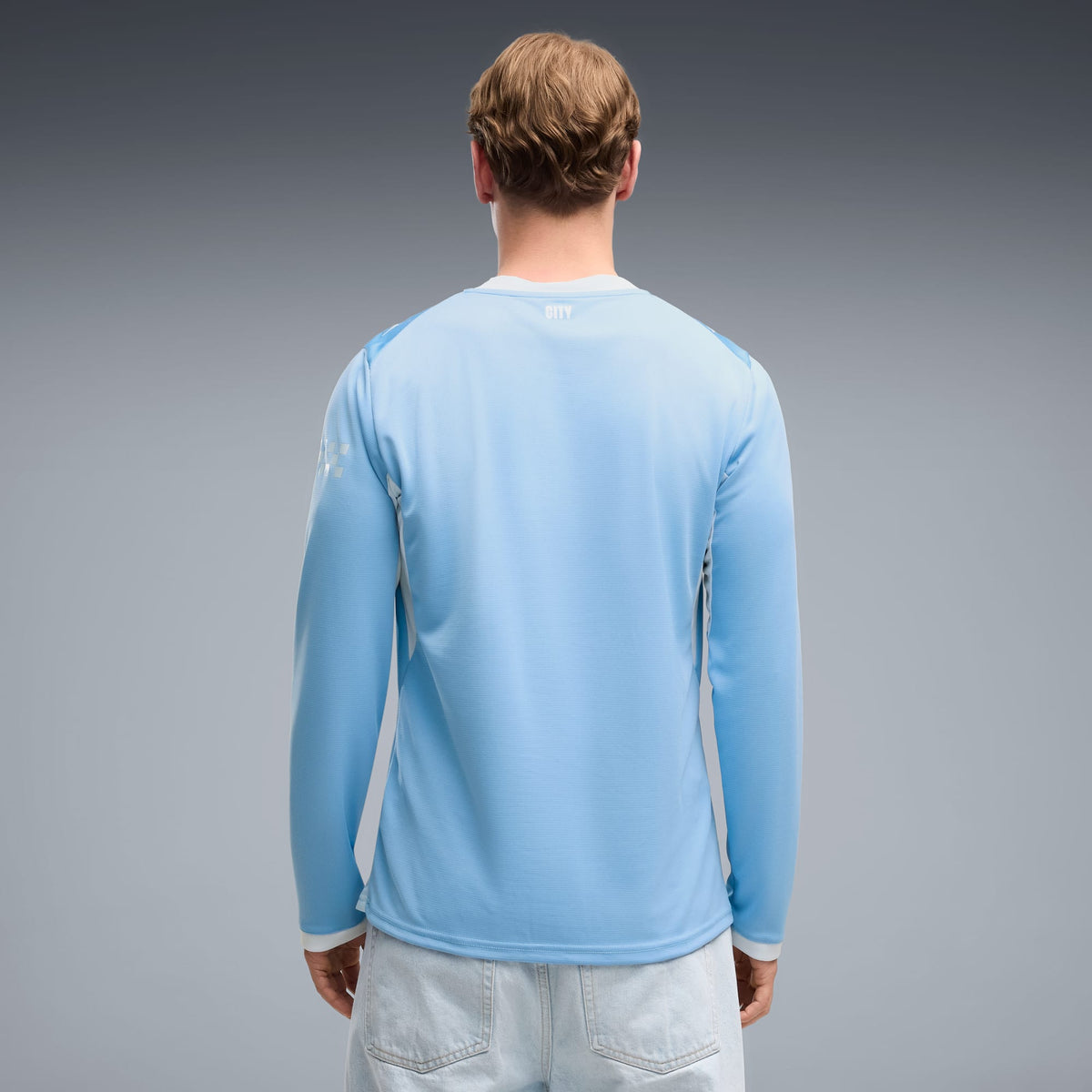 Home 26/27 Men's Long Sleeve Shirt