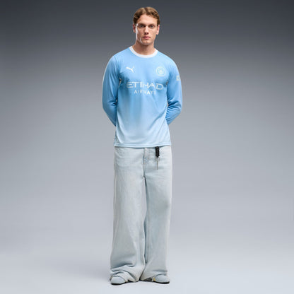 Home 26/27 Men's Long Sleeve Shirt