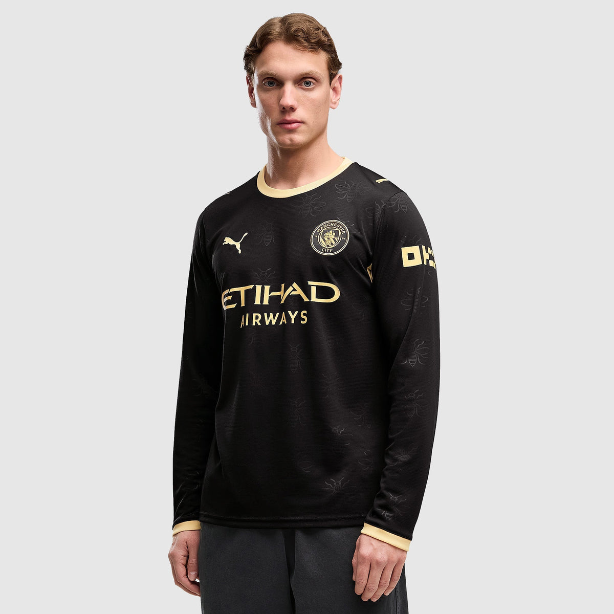 Away 26/27 Men's Long Sleeve Shirt
