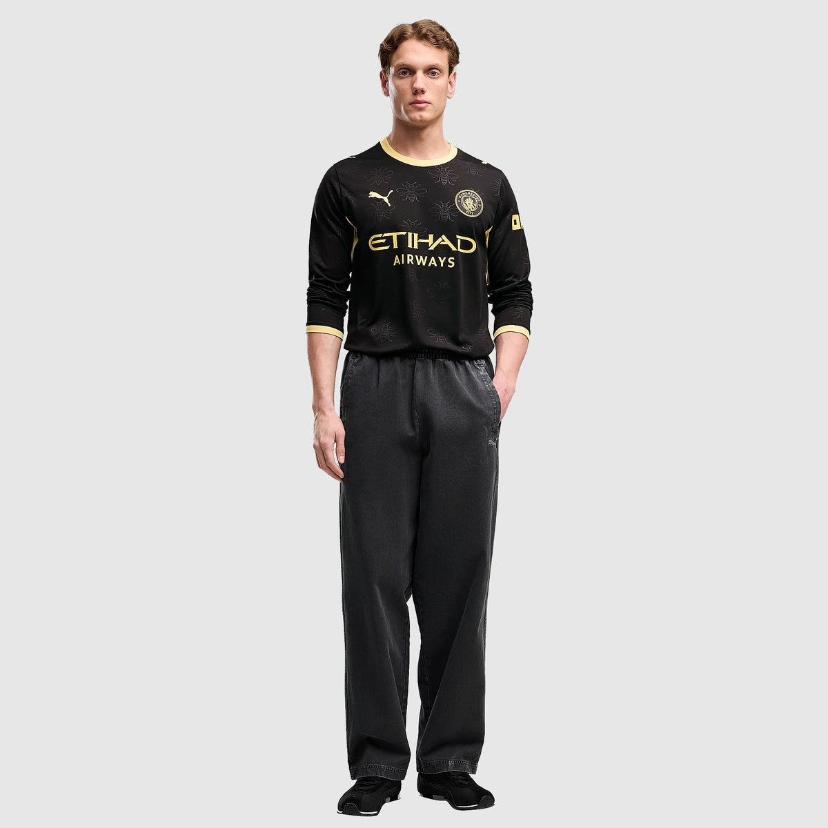 Away 26/27 Men's Long Sleeve Shirt