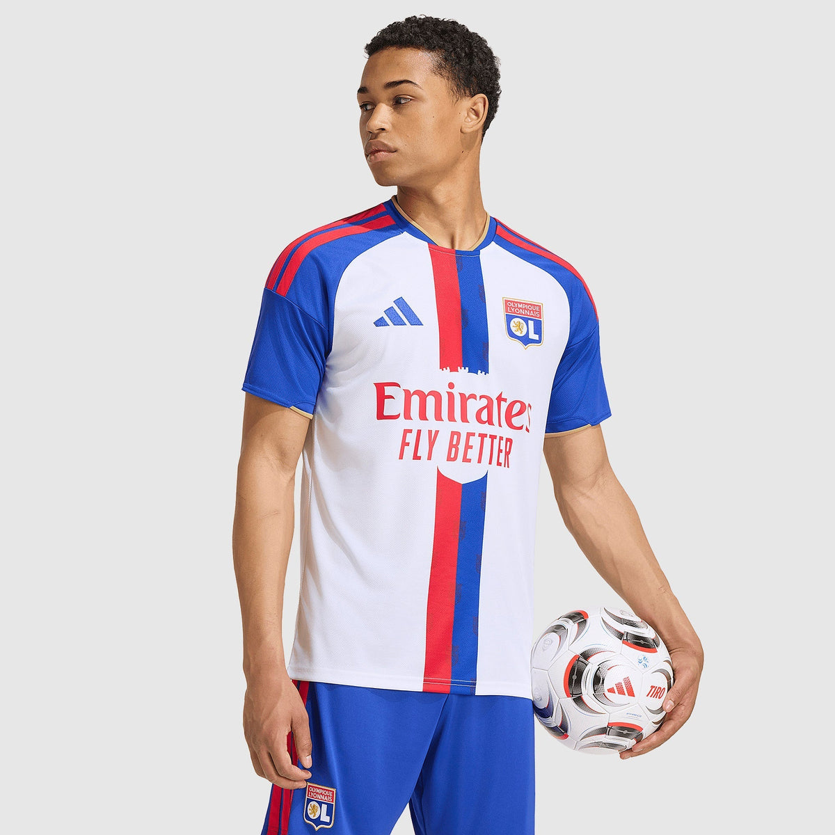 Home 26/27 Men's Shirt