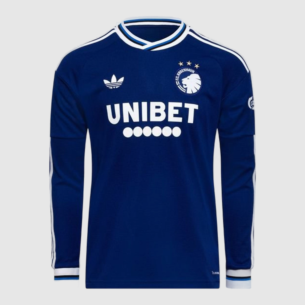 Away 26/27 Men's Long Sleeve Shirt