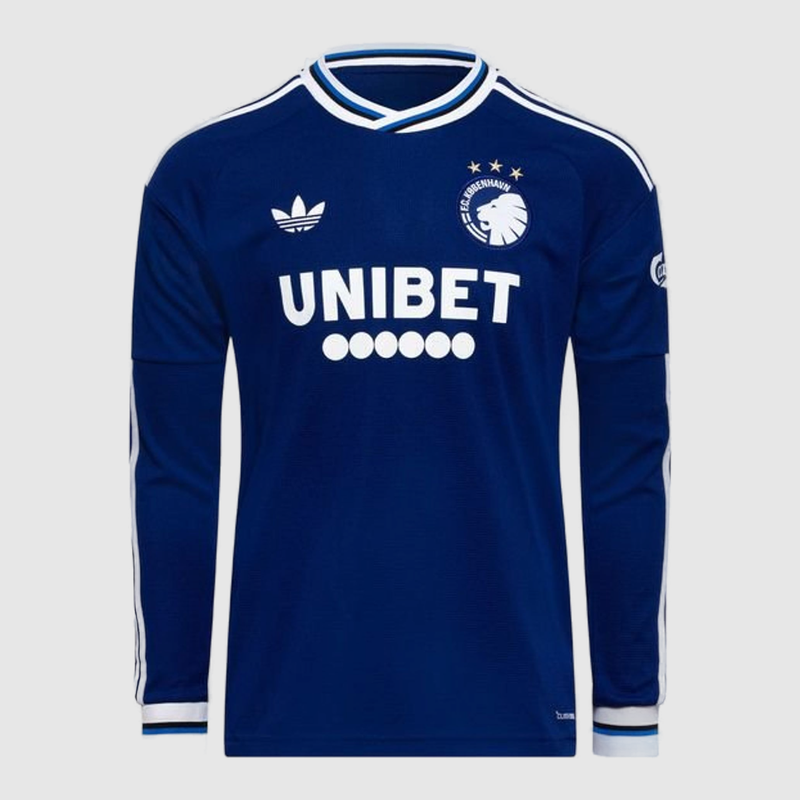 Away 26/27 Men's Long Sleeve Shirt