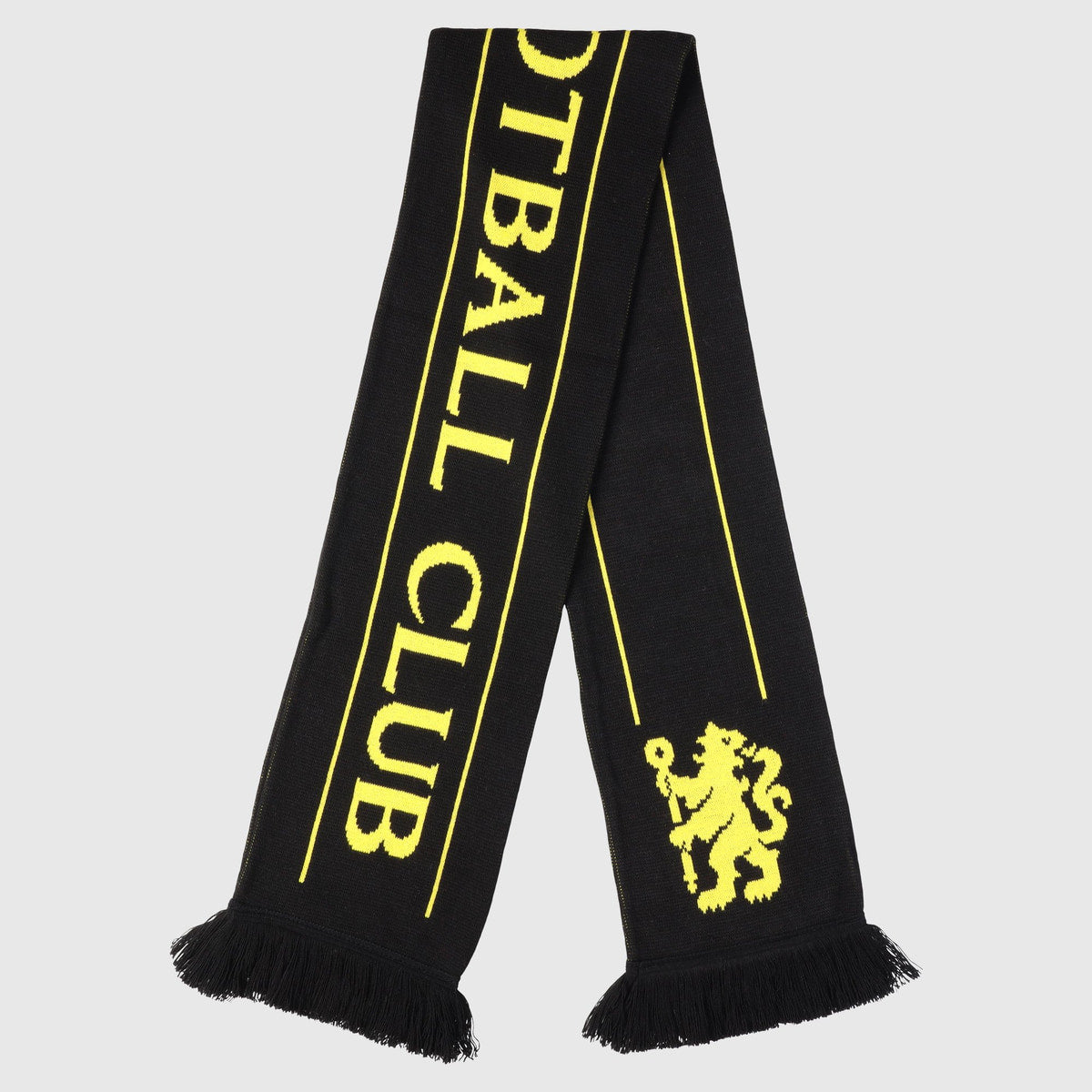 Away 26/27 Scarf Black