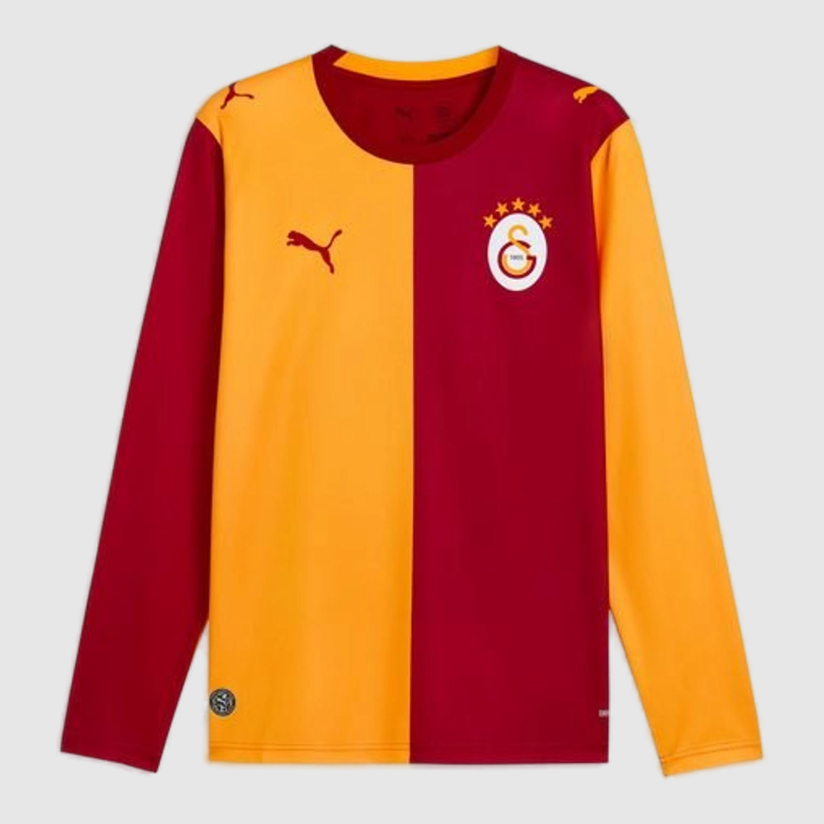 Home 26/27 Men's Long Sleeve Shirt