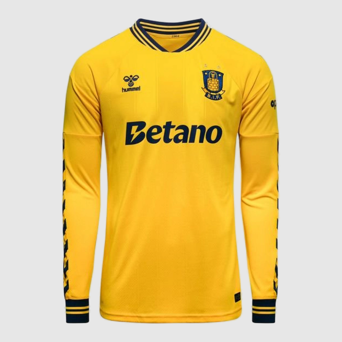 Home 26/27 Men's Long Sleeve Shirt