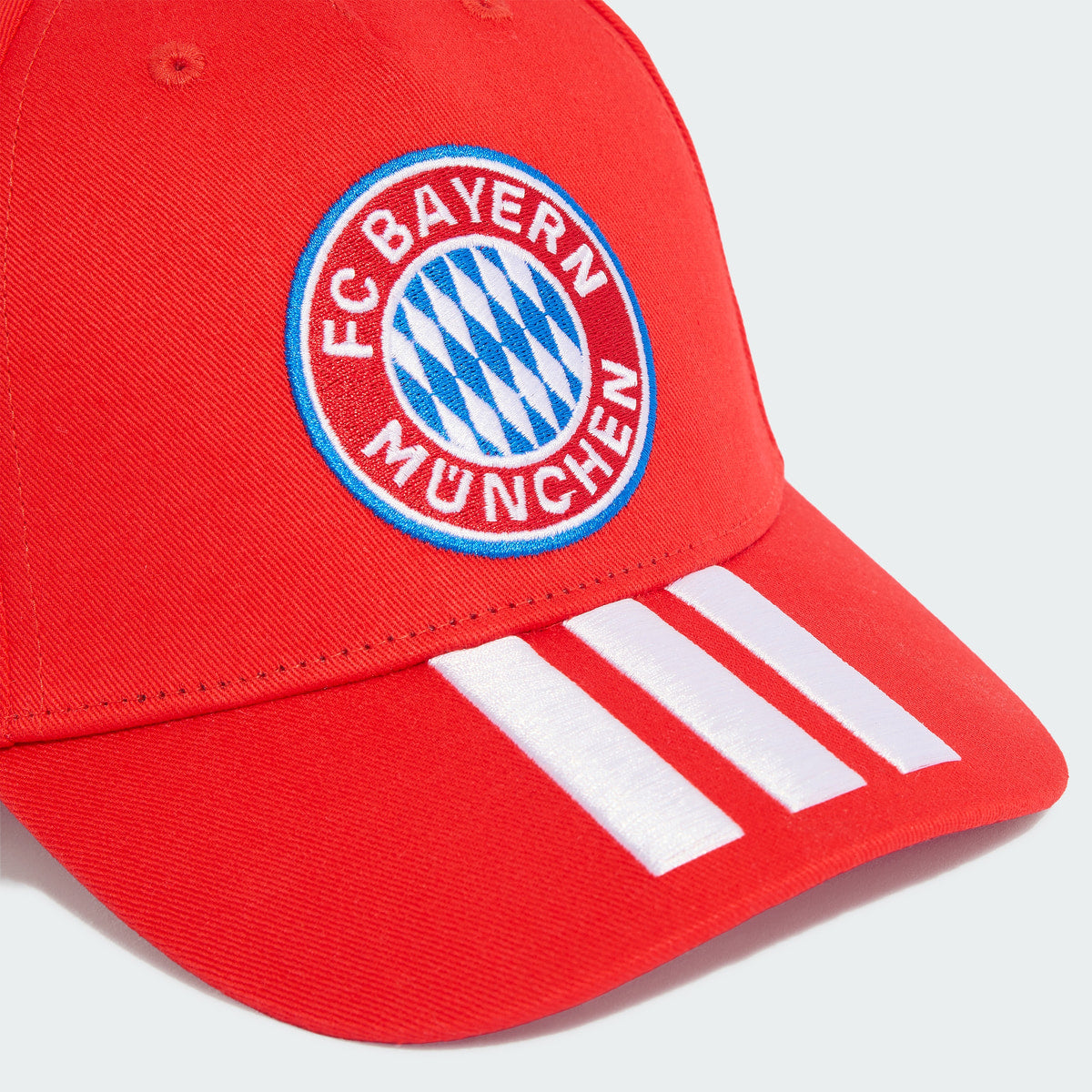 Kids Cap Red
