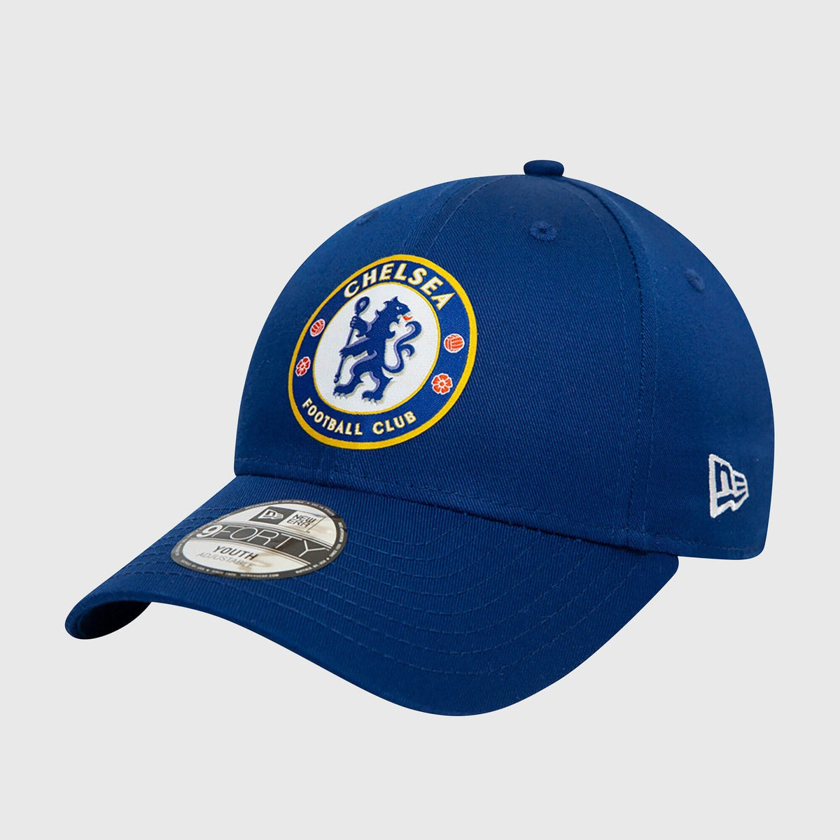 Kids Essential Cap Blue