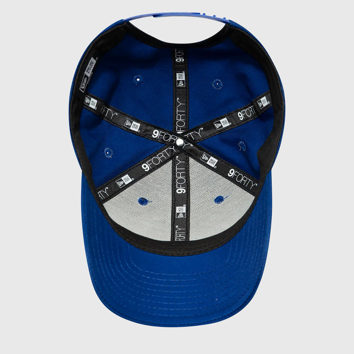 Kids Essential Cap Blue