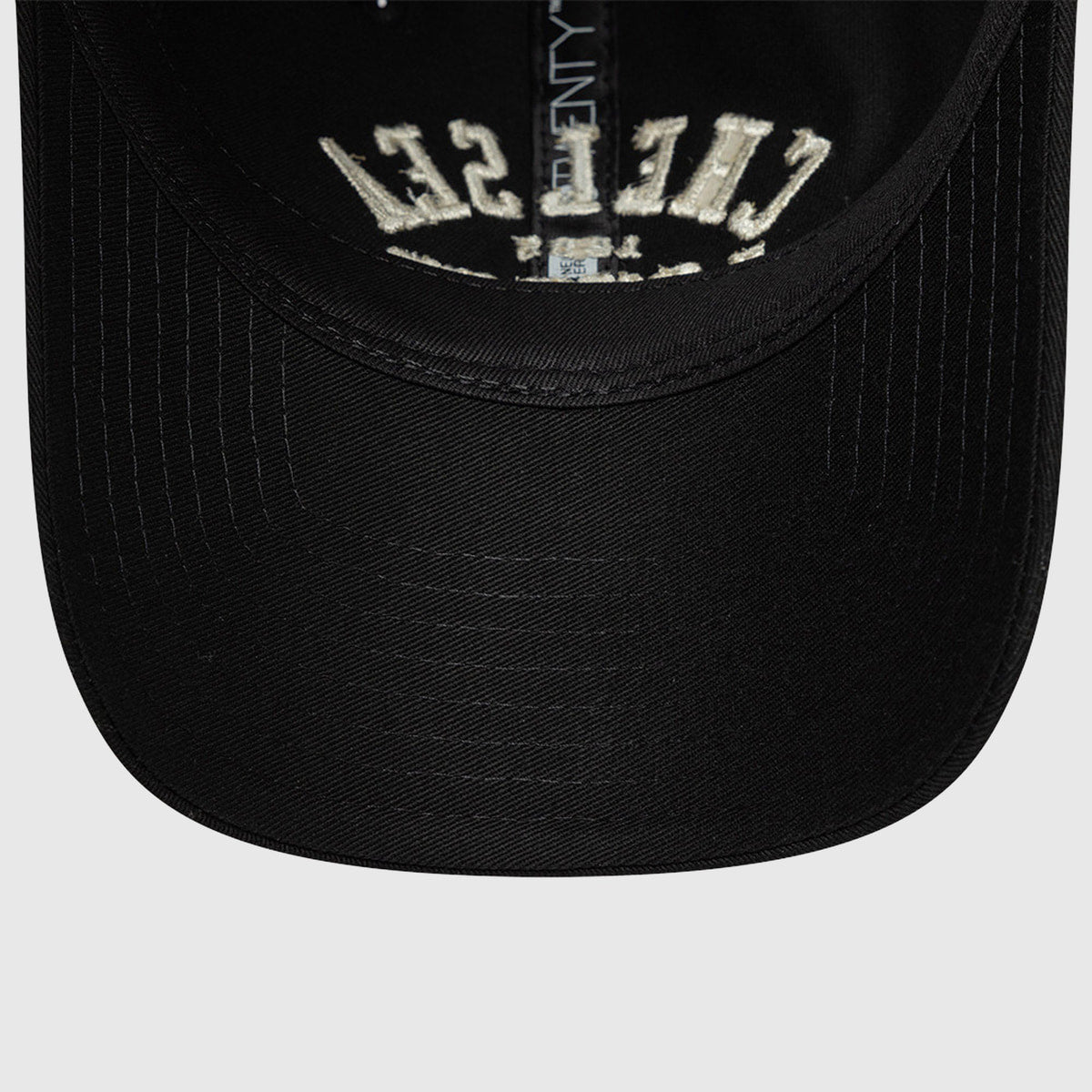 Wordmark Cap Black