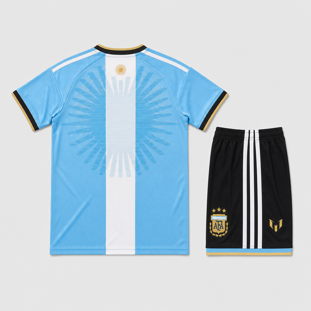Messi Special Edition 26/27 Kids Shirt Kit