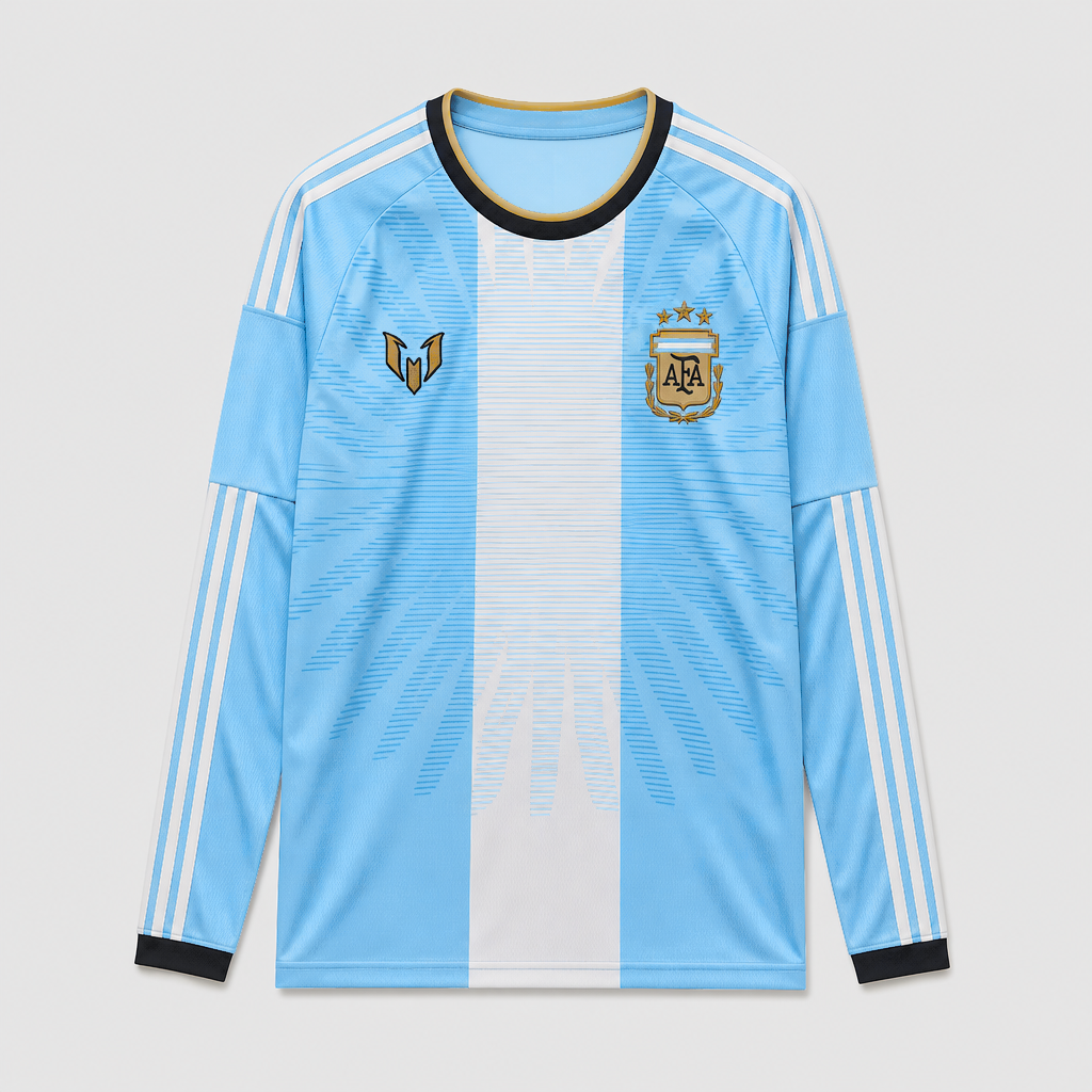 Messi Special Edition 26/27 Men's Long Sleeve Shirt