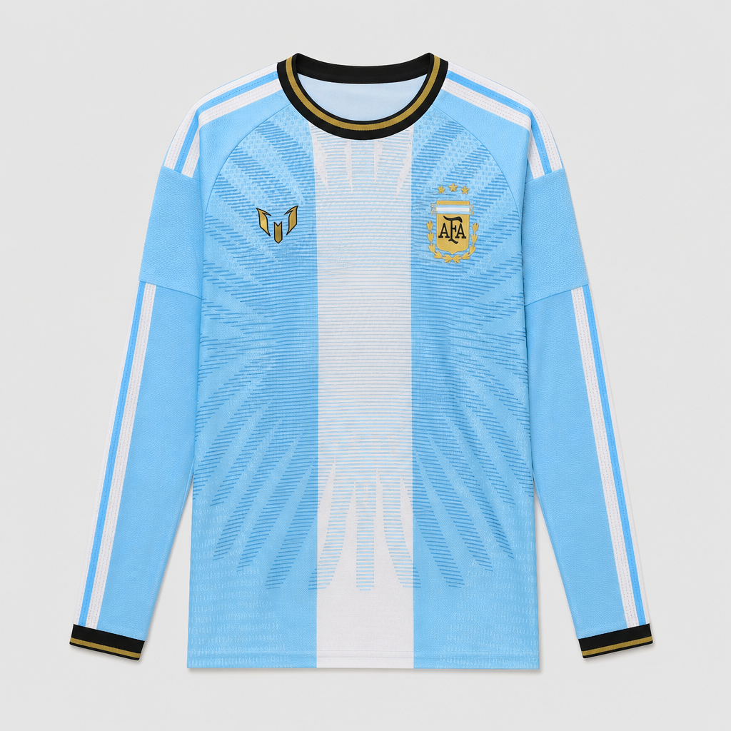 Messi Special Edition 26/27 Player Edition Long Sleeve Shirt