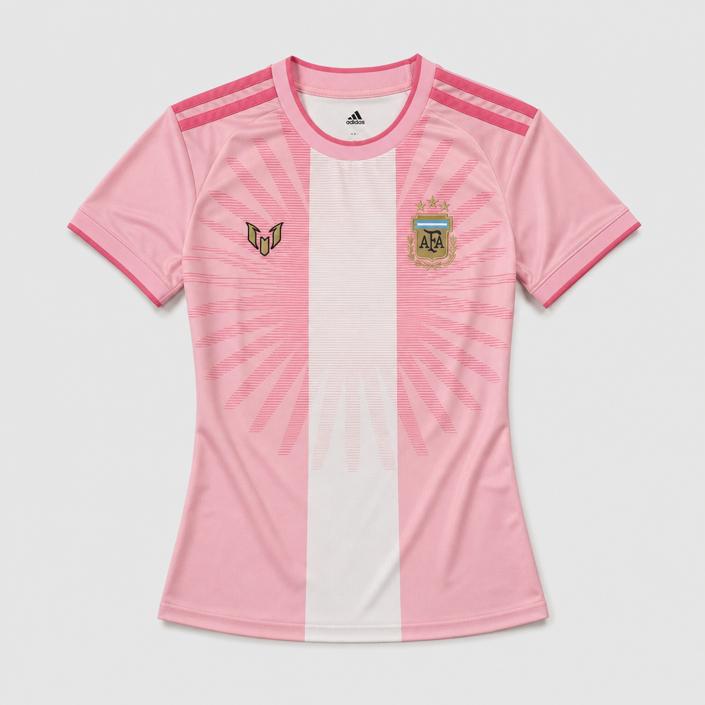 Messi Special Edition 26/27 Women's Shirt