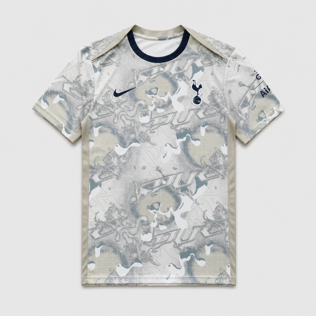 Pre-Match 25/26 Shirt