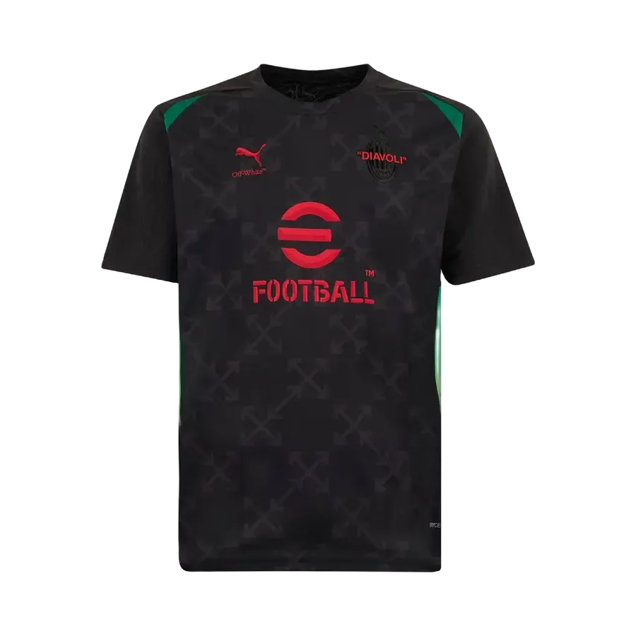 Pre-Match 25/26 Shirt