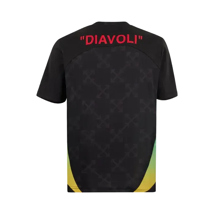 Pre-Match 25/26 Shirt