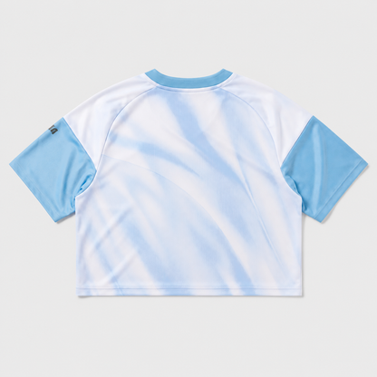 Pre-Match 26/27 Women's Crop Shirt
