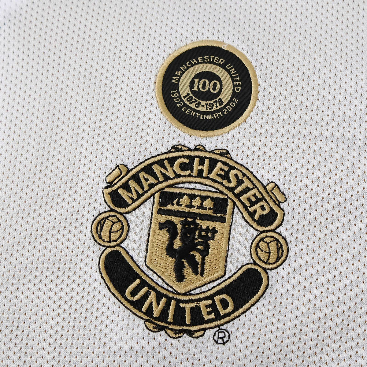 Retro 2001/02 Long Sleeve Shirt