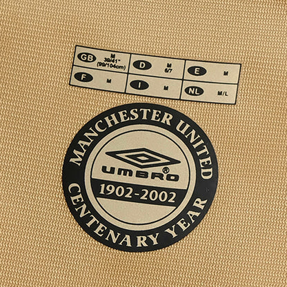 Retro 2001/02 Long Sleeve Shirt