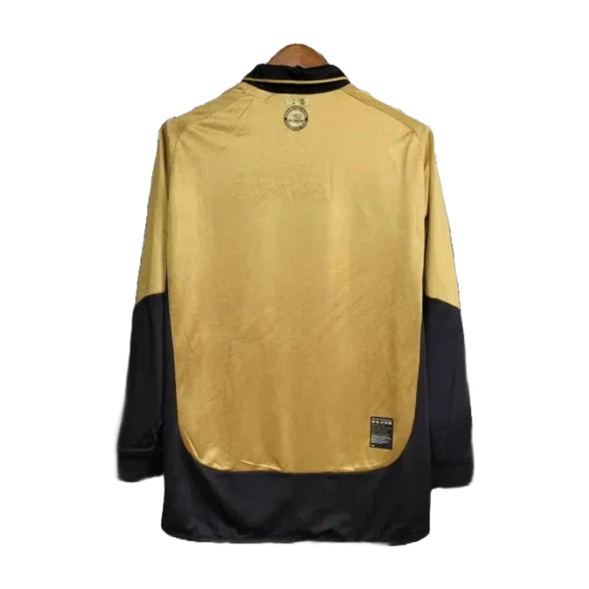 Retro 2001/02 Long Sleeve Shirt