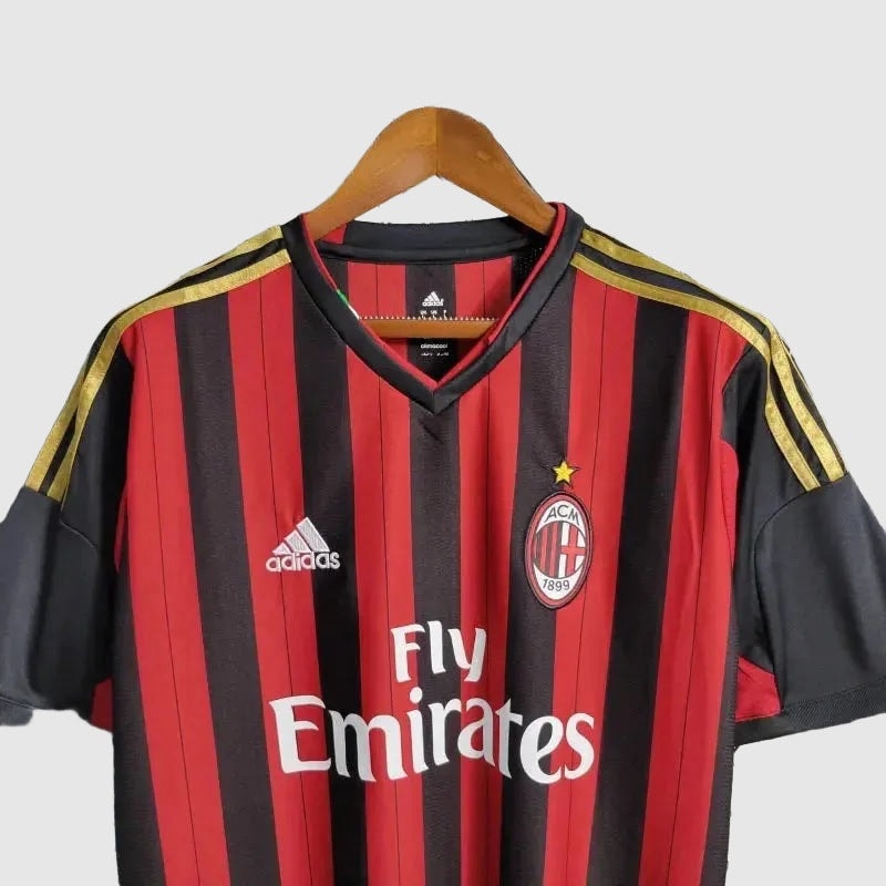Retro 2013/14 Shirt · Design 2