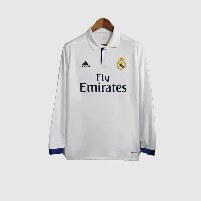 Retro 2016/17 Long Sleeve Shirt