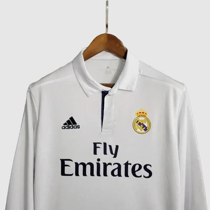 Retro 2016/17 Long Sleeve Shirt