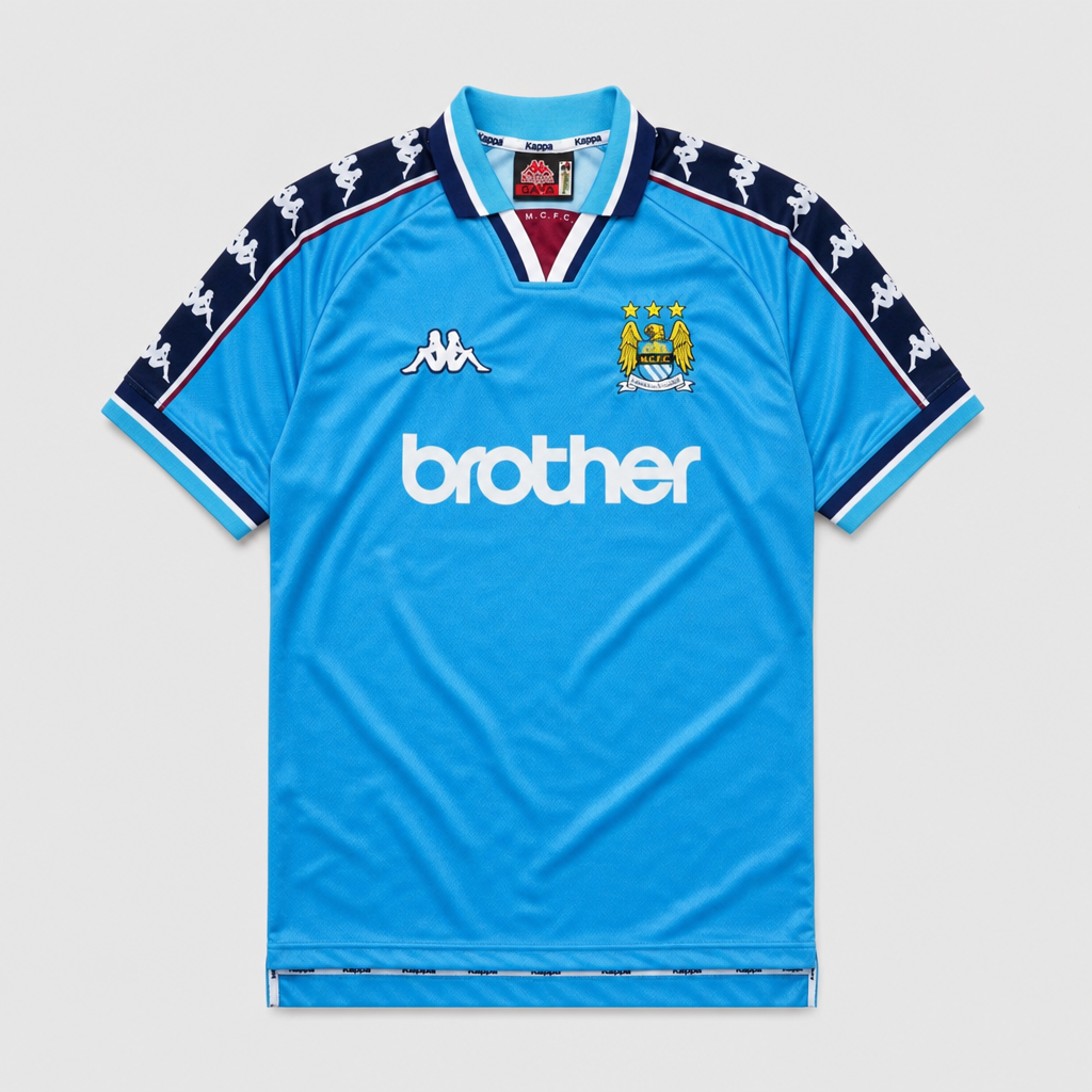 Retro Home 1998/99 Shirt