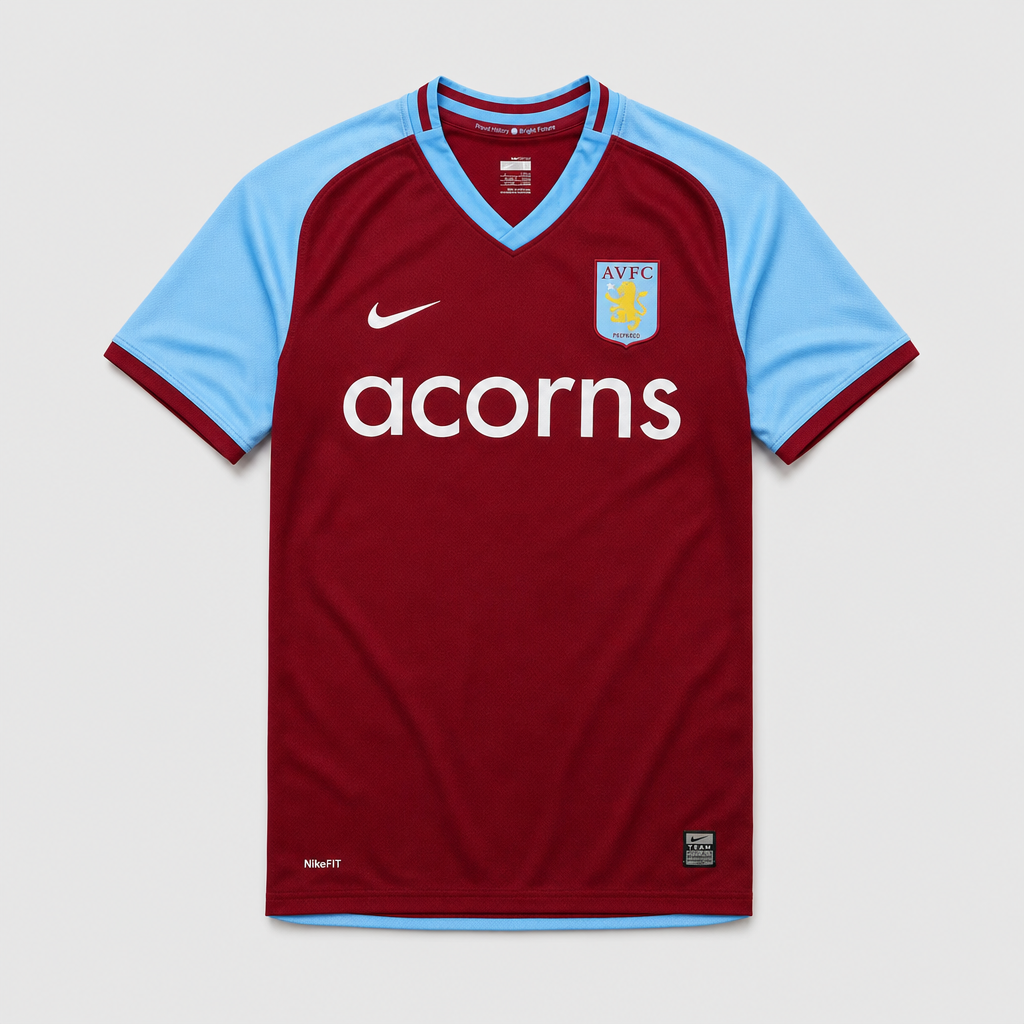 Retro Home 2008/09 Shirt