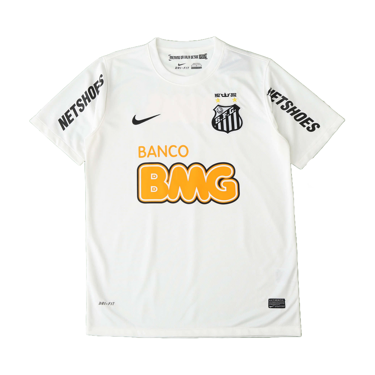 Retro Home 2011/12 Shirt · Design 2