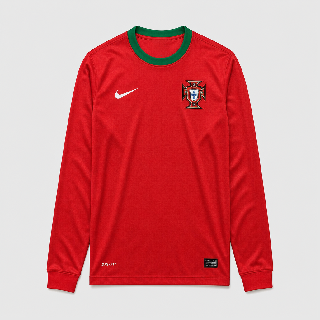 Retro Home 2012 Long Sleeve Shirt