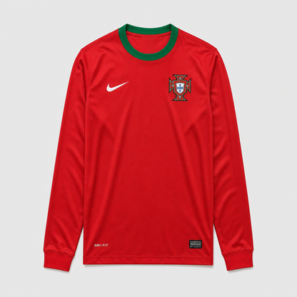 Retro Home 2012 Long Sleeve Shirt