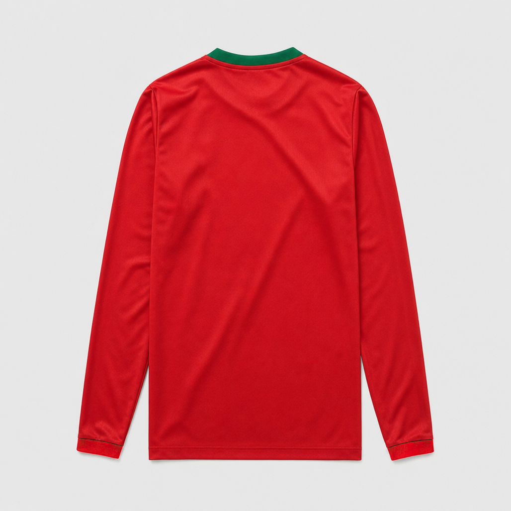 Retro Home 2012 Long Sleeve Shirt