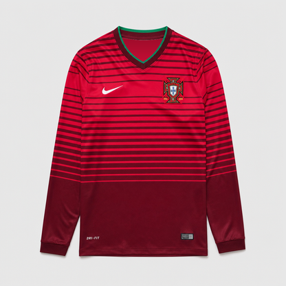 Retro Home 2014 Long Sleeve Shirt