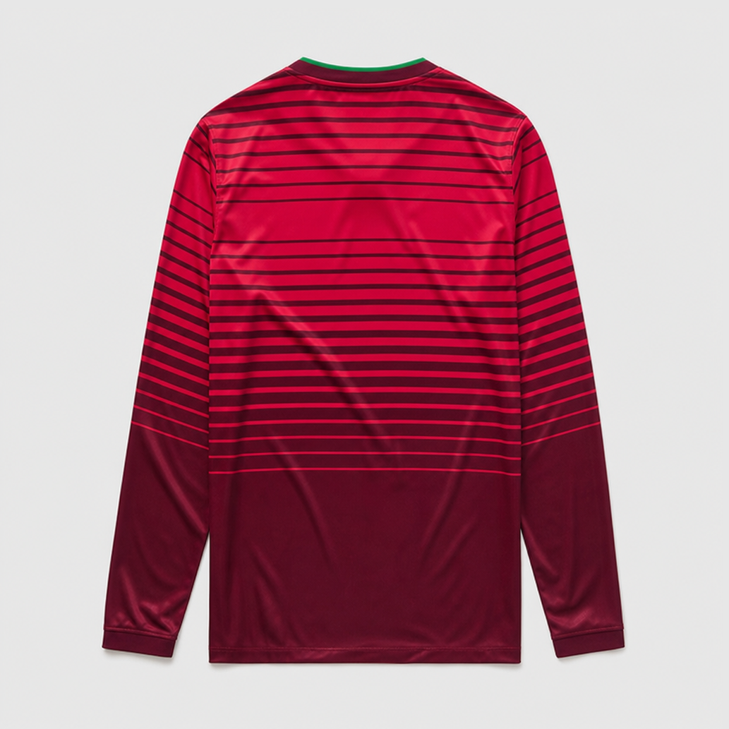 Retro Home 2014 Long Sleeve Shirt