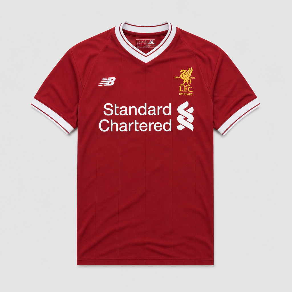 Retro Home 2017/18 Shirt
