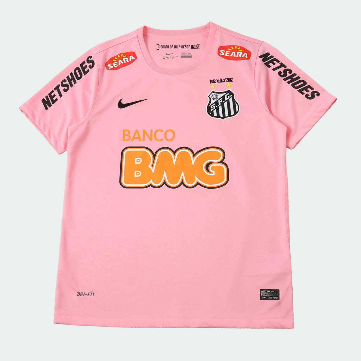 Retro Pink 2013 Shirt