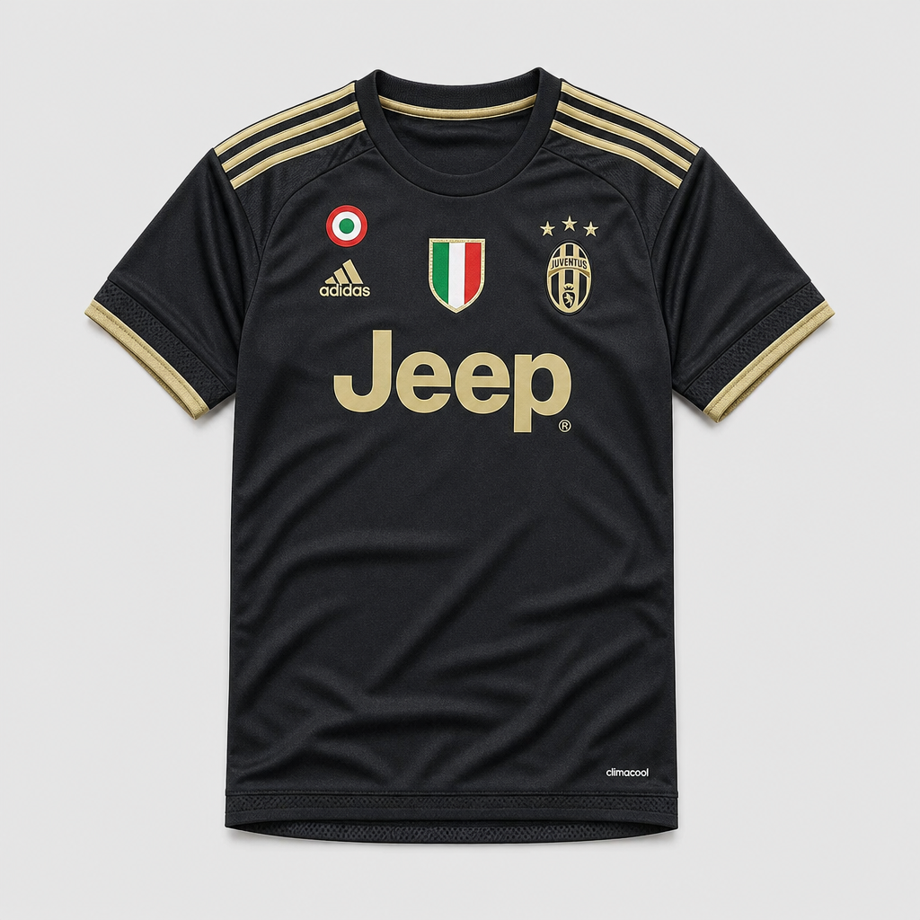 Retro Third 2015/16 Shirt