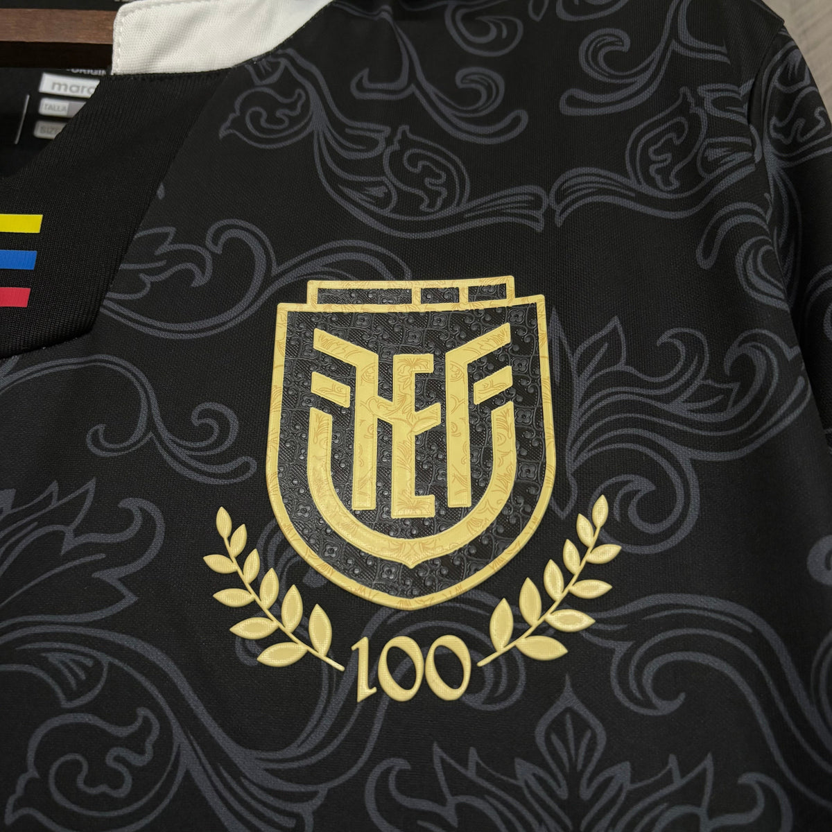 Special Edition 100th Centenario Special Edition 26/27 Men's Shirt