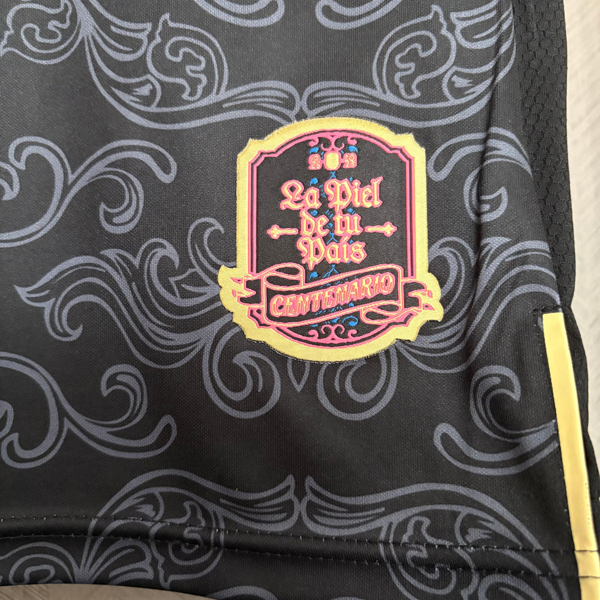 Special Edition 100th Centenario Special Edition 26/27 Men's Shirt