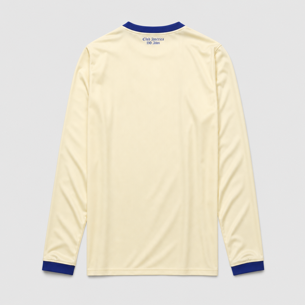 Special Edition 110th Anniversary Special Edition 26/27 Player Edition Long Sleeve Shirt · Design 2