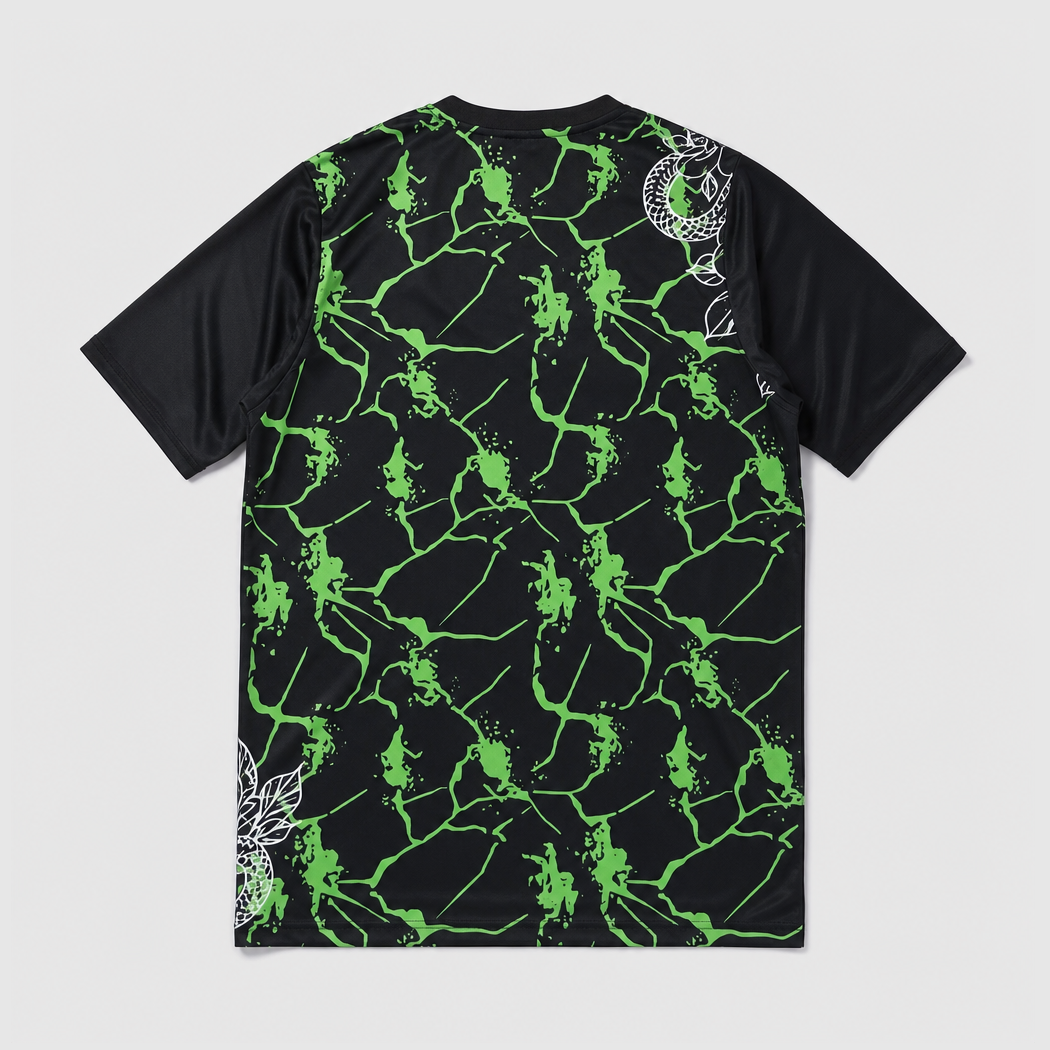 Special Edition 24/25 Men's Shirt · Design 2