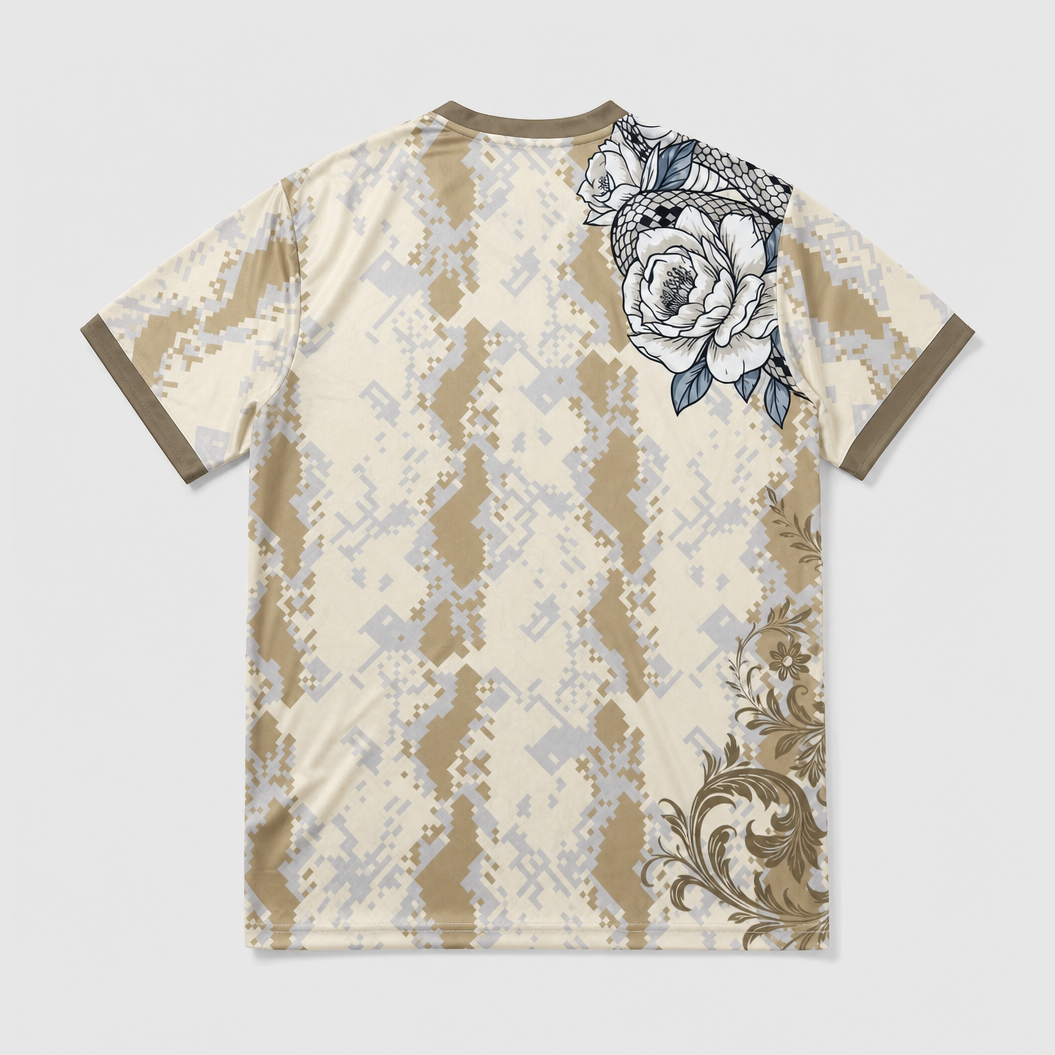 Special Edition 24/25 Men's Shirt · Design 4