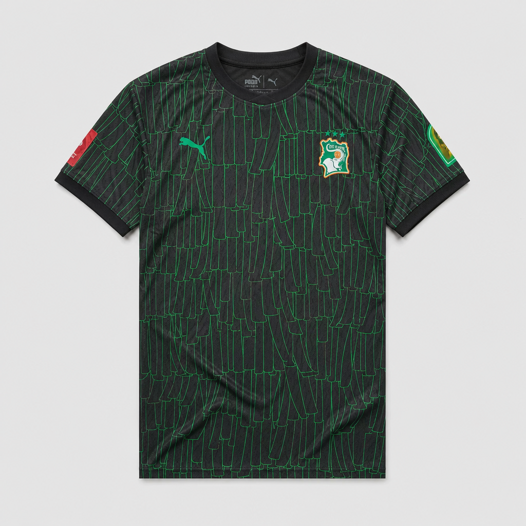 Special Edition 24/25 Player Edition Shirt · Design 2