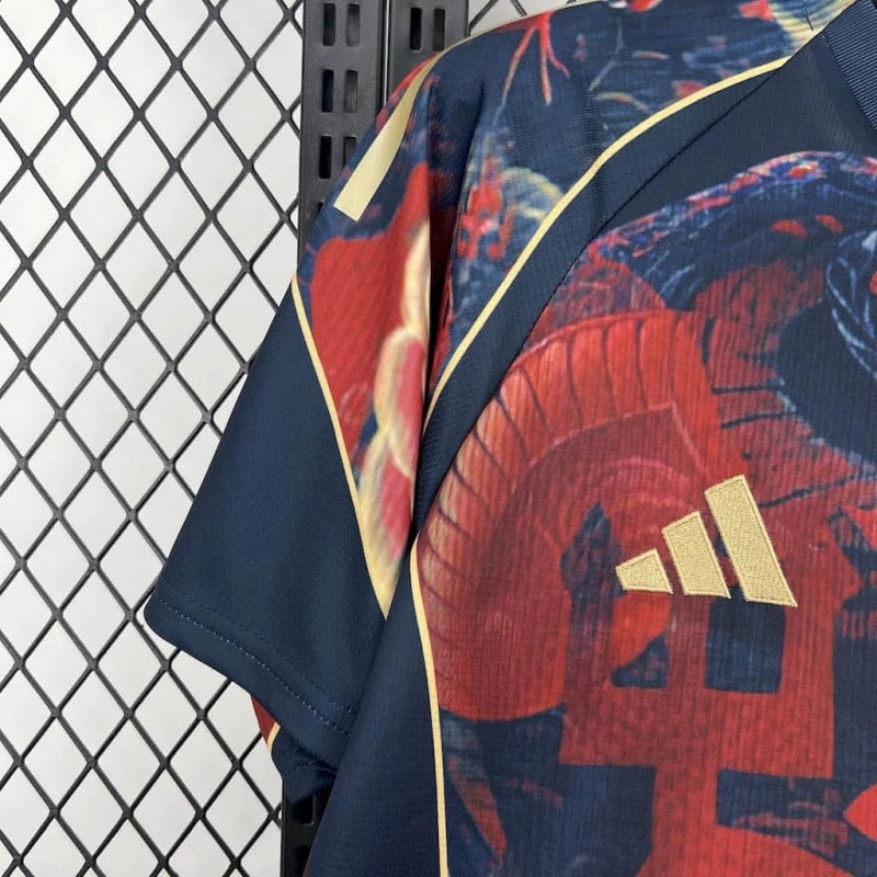 Special Edition 25/26 Men's Shirt · Design 2