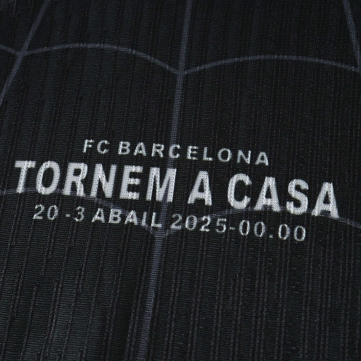 Special Edition 25/26 Player Edition Shirt